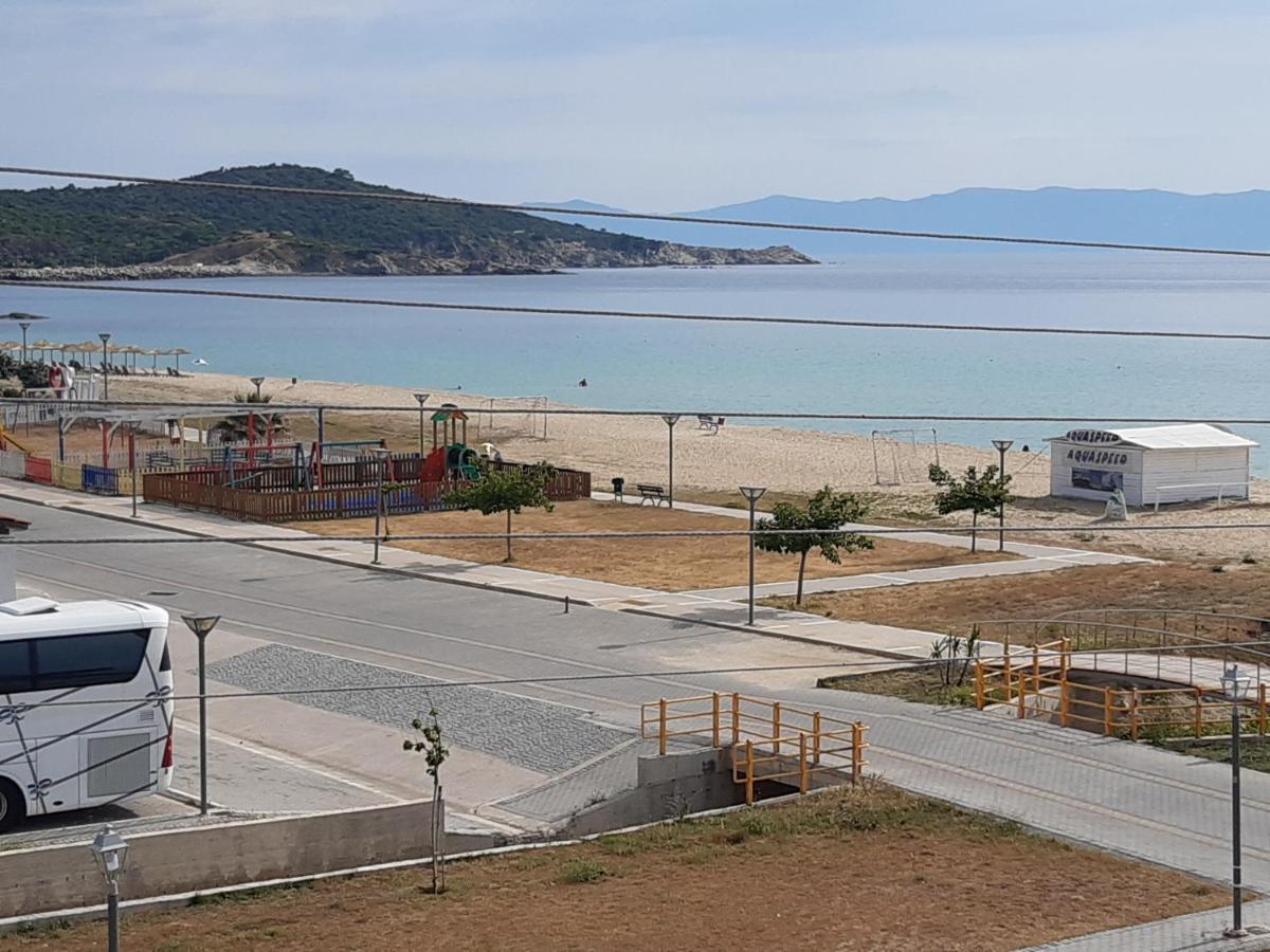 Hotel Dora Sarti Exteriér fotografie