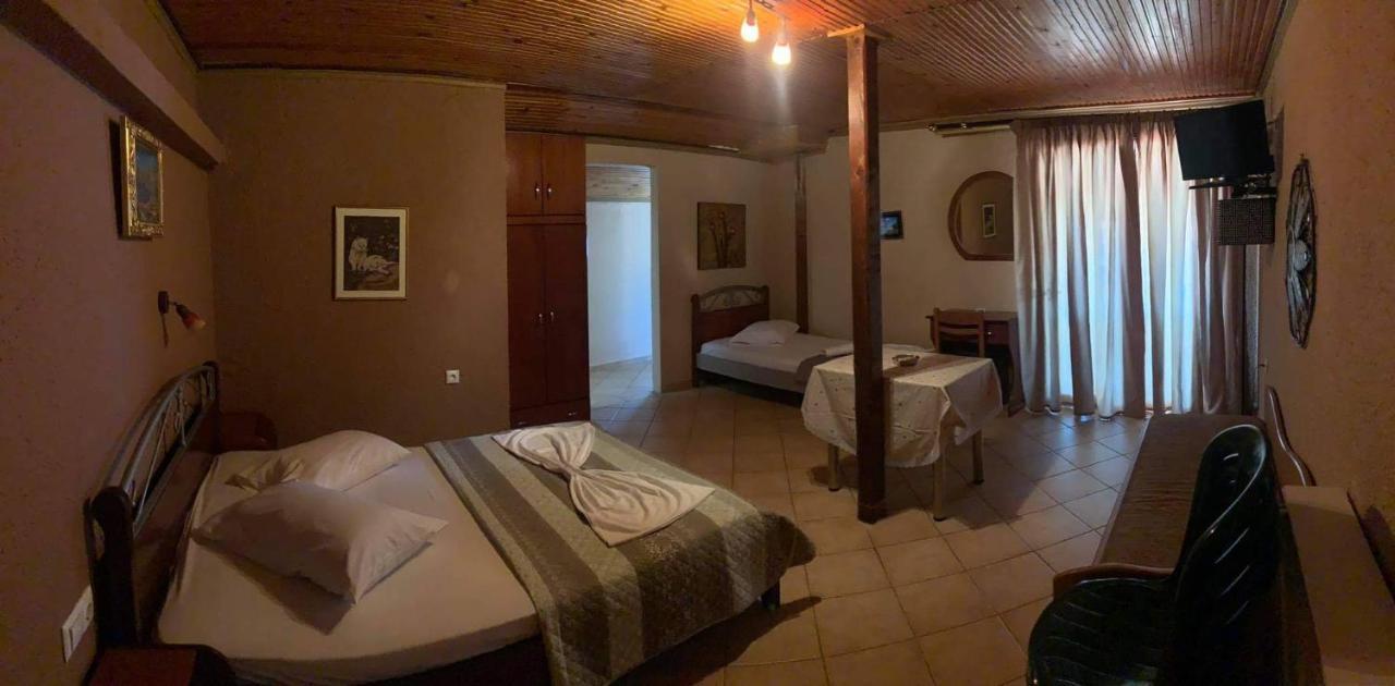 Hotel Dora Sarti Exteriér fotografie