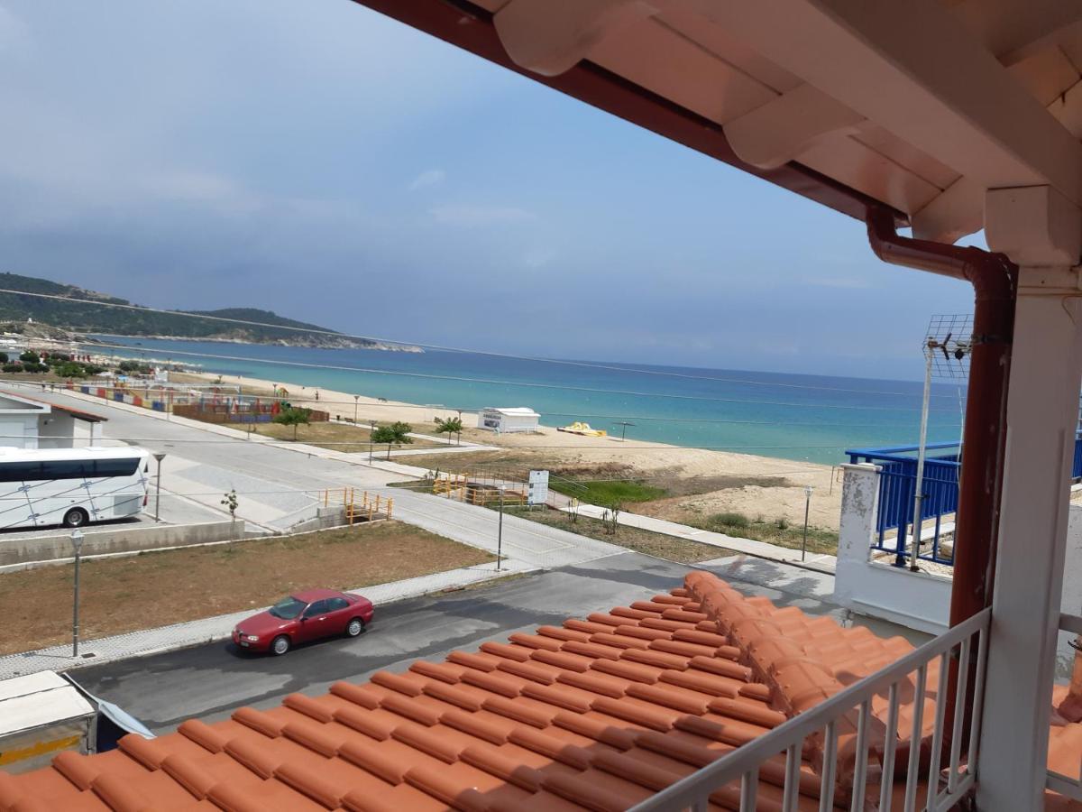 Hotel Dora Sarti Exteriér fotografie