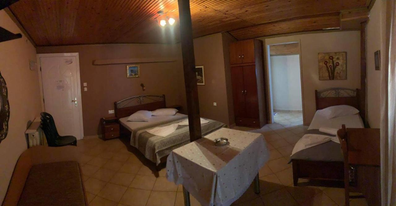 Hotel Dora Sarti Exteriér fotografie