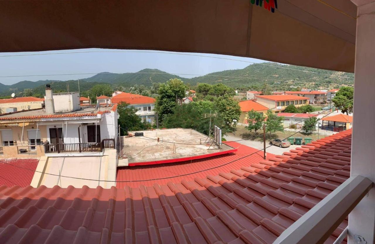 Hotel Dora Sarti Exteriér fotografie