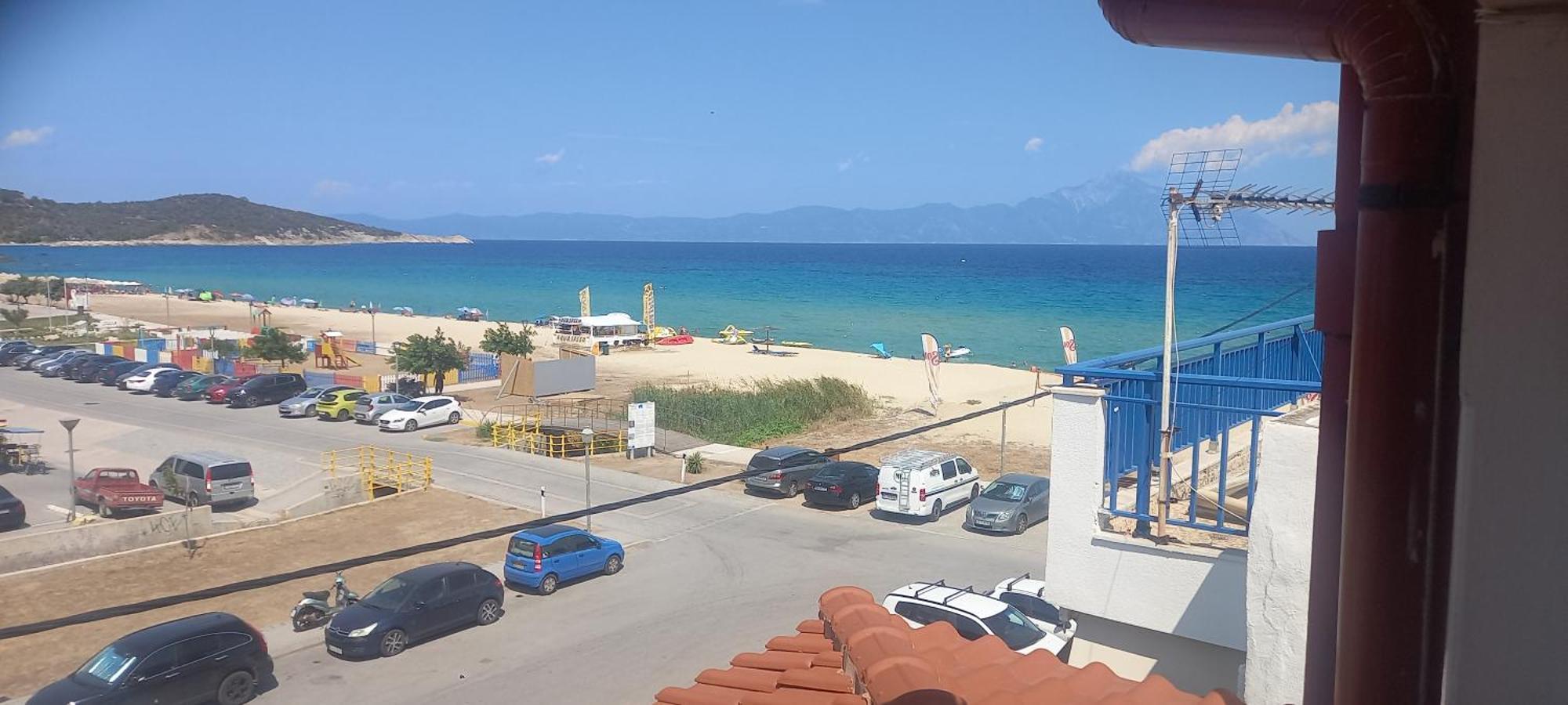 Hotel Dora Sarti Exteriér fotografie