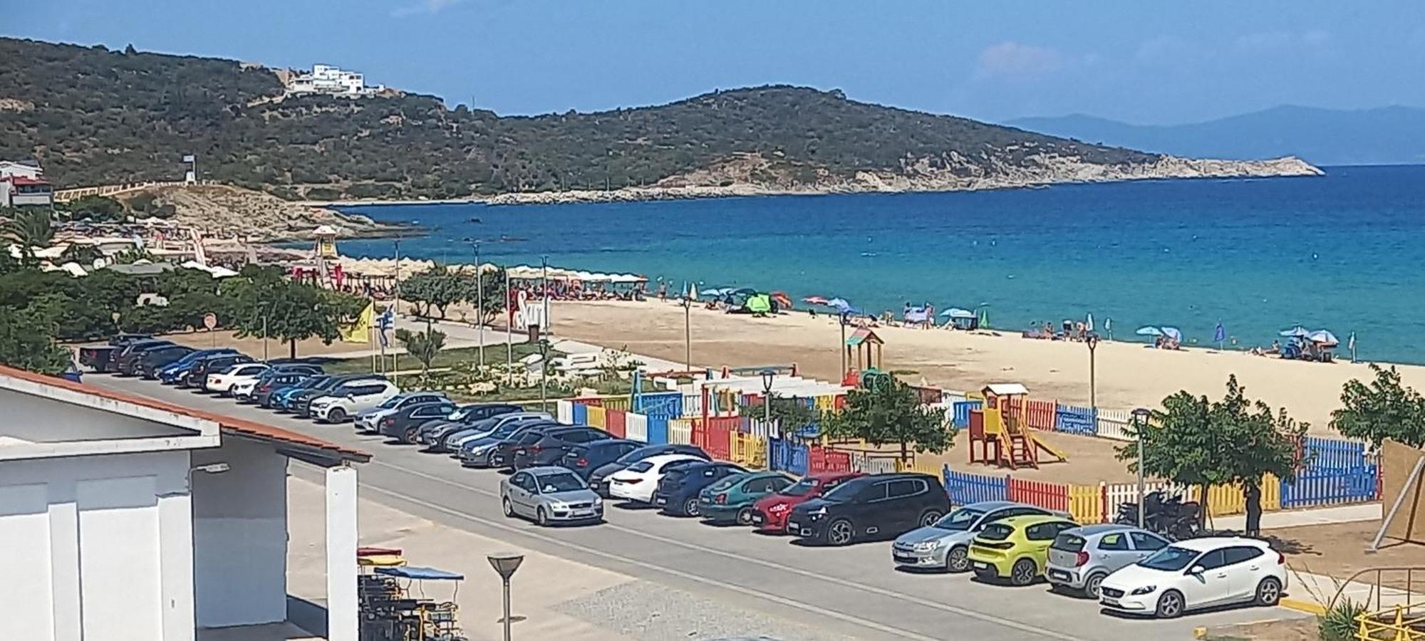 Hotel Dora Sarti Exteriér fotografie